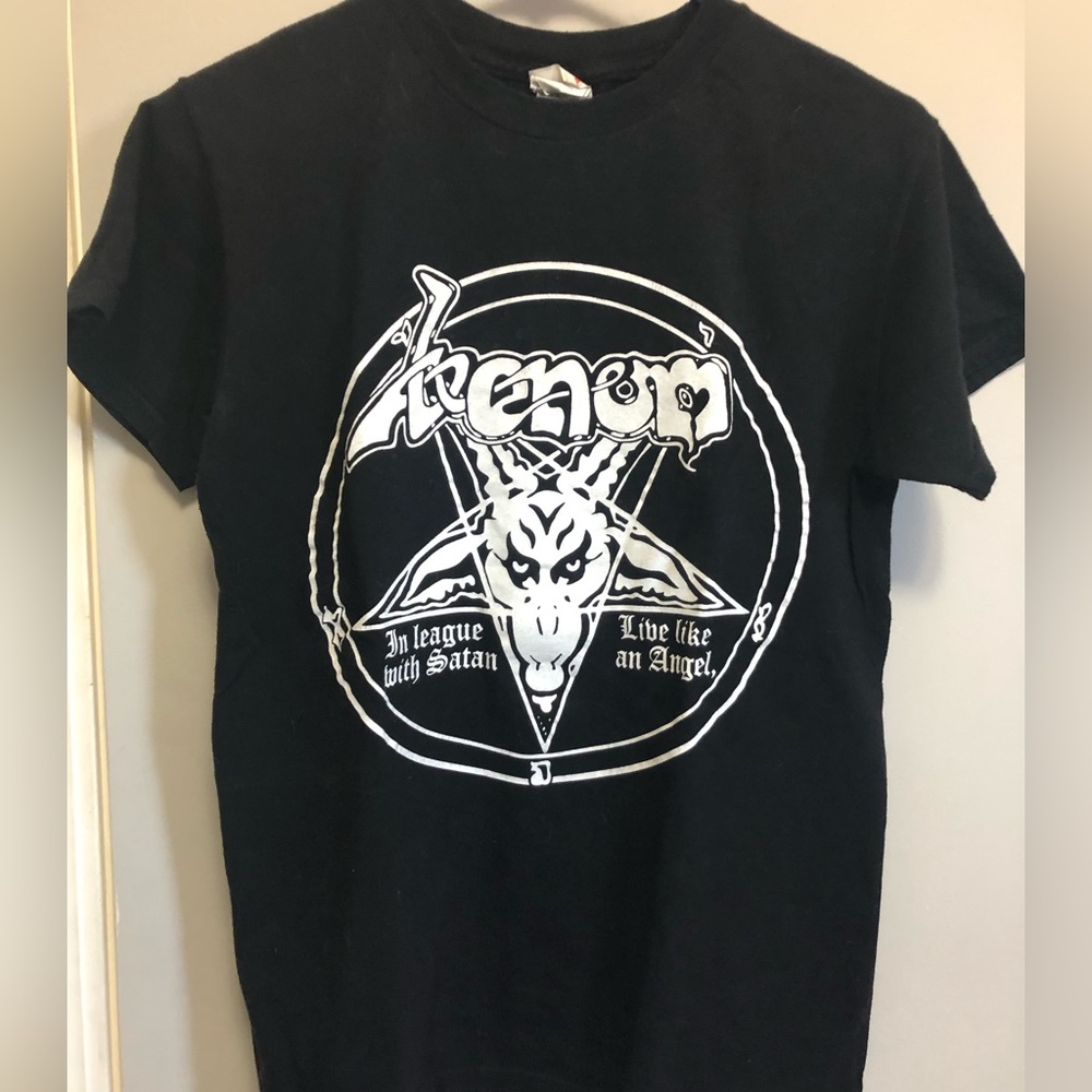 Venom Band T-Shirt